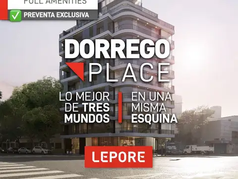 DORREGO PLACE