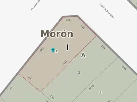 Local en Venta en Moron Norte, USD 115.000