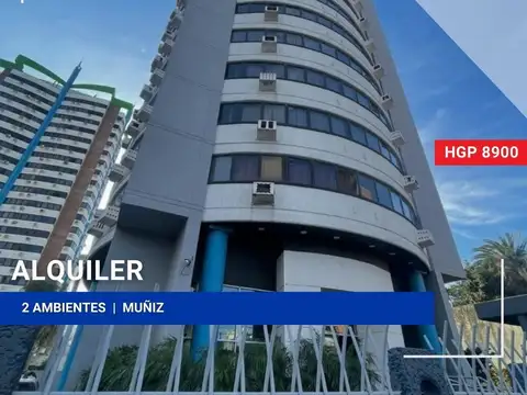 Departamento - Alquiler - Argentina, Muñiz - Paunero 848