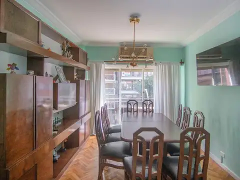 DEPTO SEMIPISO 4 AMB C/ DEP  EN VENTA EN ALMAGRO