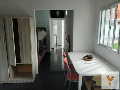Departamento Monoambiente en alquiler - 1 Baño - Mar del Plata