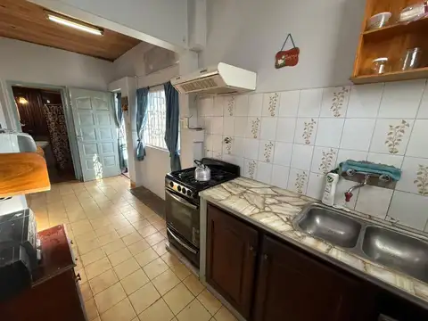PH departamento tipo casa 2 ambientes en venta en San Andres