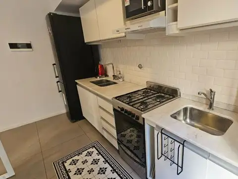 Departamento en Alquiler en Palermo, USD 1.400
