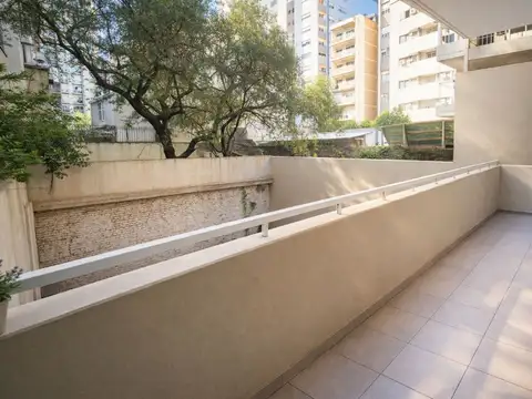 Departamento en Alquiler con 1 cocheras