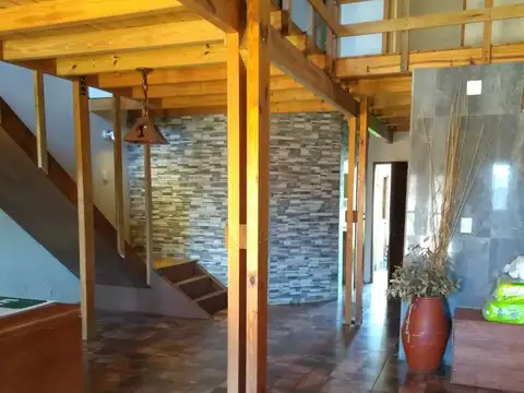 Casa Monoambiente con 1 baño