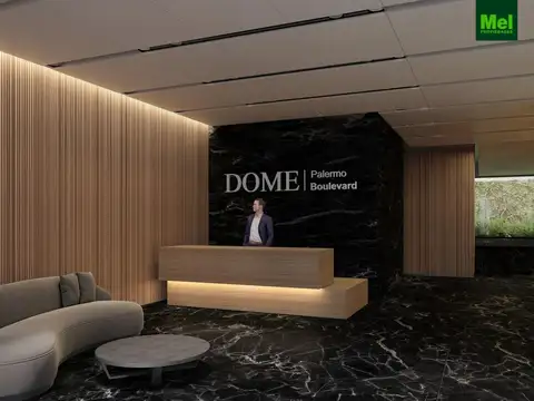 Departamento en Venta en Palermo, USD 970.300