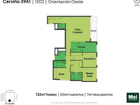 Departamento en Venta de 4 ambientes