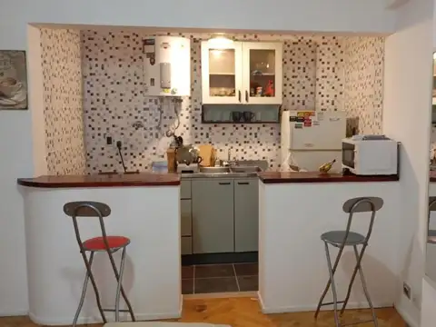 Venta Departamento de 1 Ambiente y Medio en Recoleta