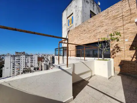 Piso Exclusivo en Venta de Dos Dormitorios en el Centro de Rosario