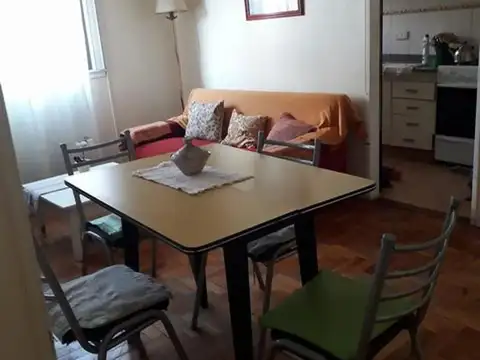 Departamento en alquiler temporario