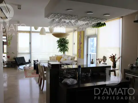 Avenida del Libertador al 100