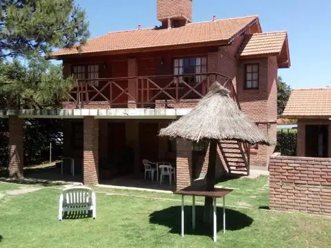 Cabañas Centricas para 2 a 6 personas Merlo San Luis