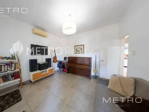 Depto Tipo Casa 3 ambientes con 1 baño