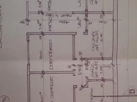 PH en venta 2 ambientes Castelar Norte