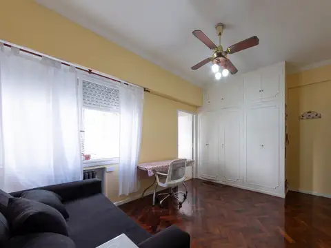 VENTA DEPARTAMENTO DE DOS AMBIENTES EN MONSERRAT