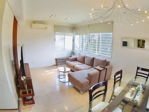 DEPARTAMENTO 3 AMBIENTES VENTA COCHERA Y TERRAZA