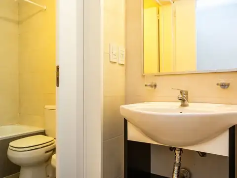 Departamento 2 AMB.– Venta con Renta Parque Chacab