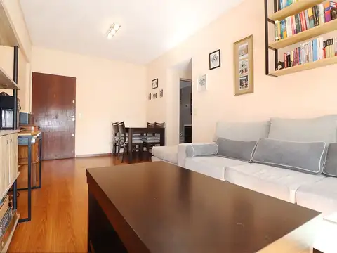 Departamento venta 3 ambientes Balvanera c/balcón