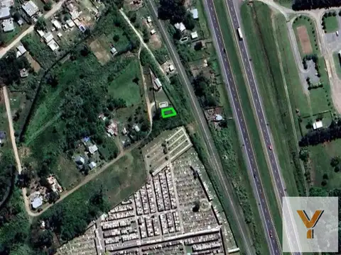 Terreno en Venta en Chascomus, USD 15.000