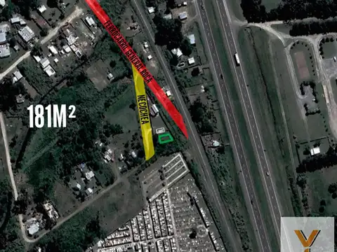 Terreno en venta - 181Mts2 - Chascomús