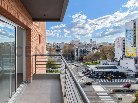 Venta departamento Dos Ambientes  a Estrenar , en Av. Cabildo 4089/ Nuñez