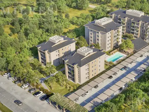 Departamento en venta 2 amb en Green Lago Ingeniero Maschwitz