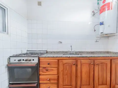 Depto Tipo Casa en Venta en Parque Patricios, USD 102.000