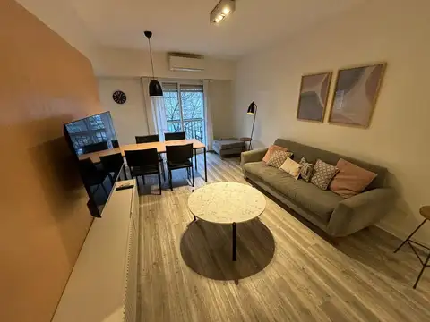 Departamento en Alquiler Temporal en Palermo, USD 50
