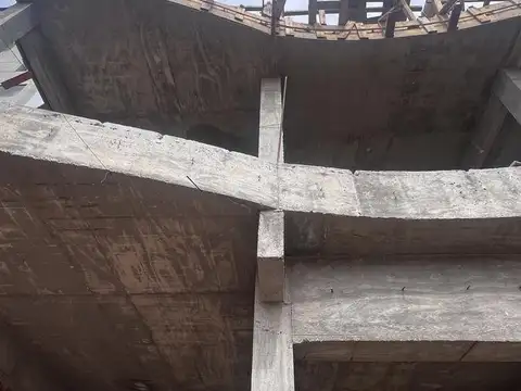 DEPARTAMENTO DOS AMBIENTES AL CONTRAFRENTE! 3°C