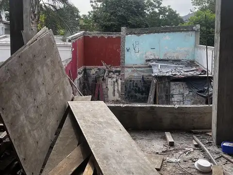 DEPARTAMENTO DOS AMBIENTES AL CONTRAFRENTE! 3°C