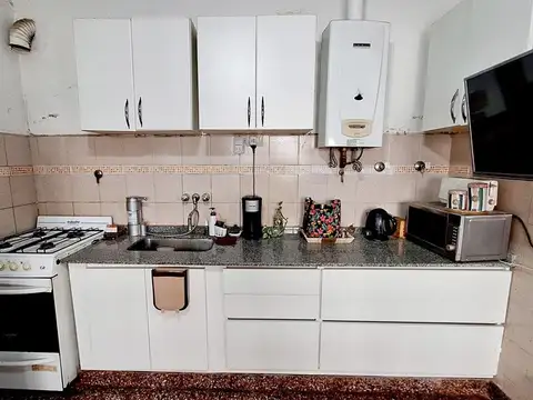 Depto Tipo Casa en Venta en Villa Lynch, USD 125.000