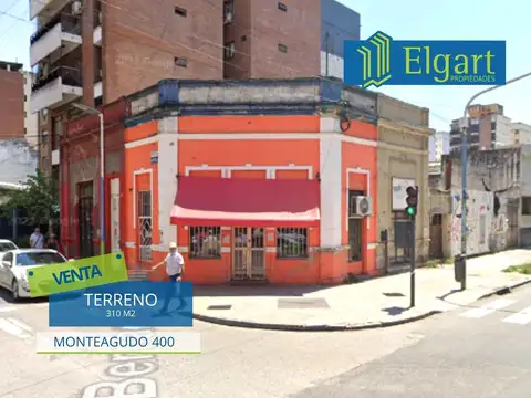 Terreno - Venta - Argentina, San Miguel de Tucumán - Monteagudo 400