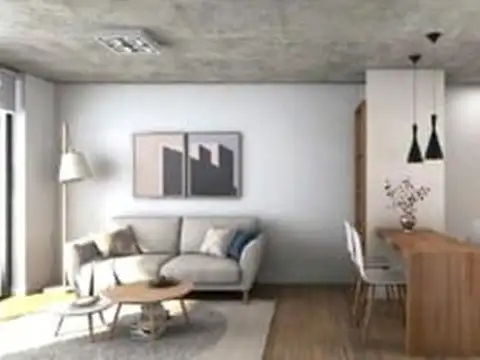 Departamento en Venta de 2 ambientes