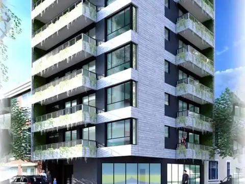 Departamento en Villa Crespo