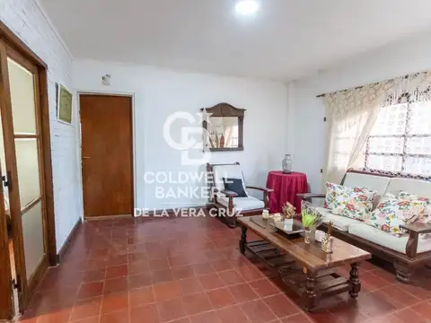 Casa en Recreo Sur 2 dormitorios , galpon , patio y cochera