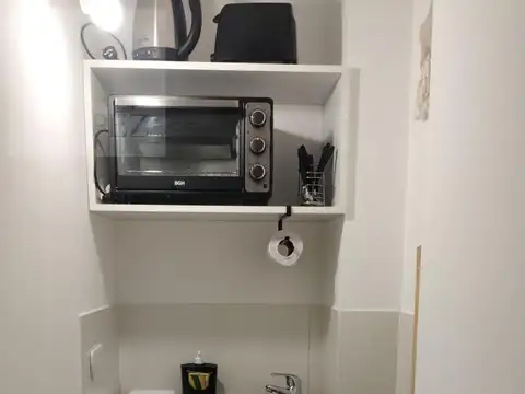Departamento en Alquiler Temporal con 1 cocheras