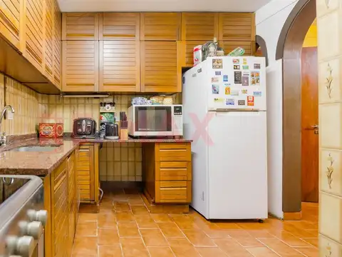 Departamento 4 ambientes con 3 baños