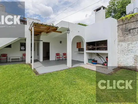PH 3 ambientes reciclado en venta con amplio jardín, Vicente Lopez