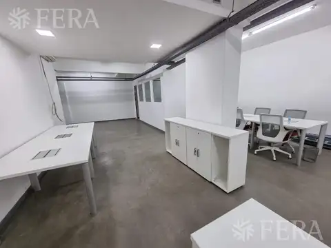 Venta de oficina de 170 m2 en San Nicolás