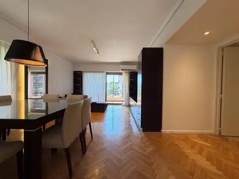 alquiler 3 amb. Belgrano Chico 2 cocheras