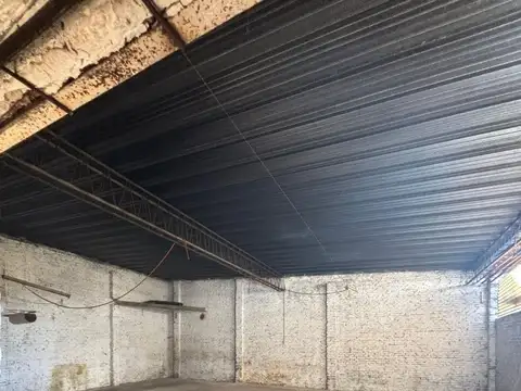 Galpón comercial en alquiler