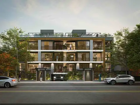 VENTA 2 DORMITORIOS EN PRADO ESTRENA JULIO 2026