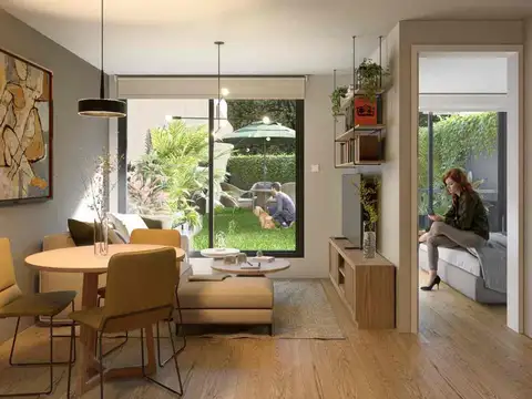 Departamento en Venta de 2 dormitorios