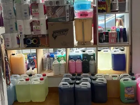 Oportunidad Local De Productos De Limpieza Full