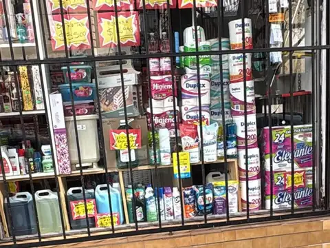 Oportunidad Local De Productos De Limpieza Full