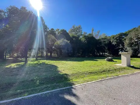 VENTA LOTE EN BARRIO CERRADO EL MOLINO, CAÑUELAS