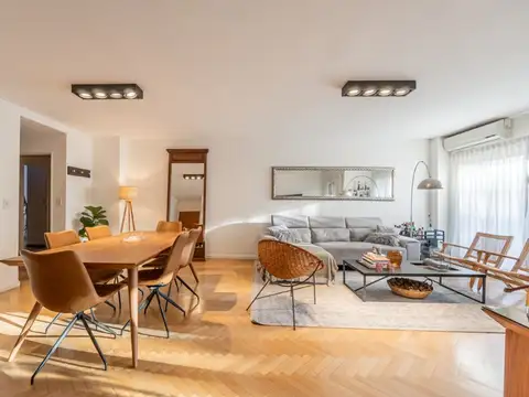 DEPARTAMENTO EN VENTA 4 AMBIENTES PUERTO MADERO