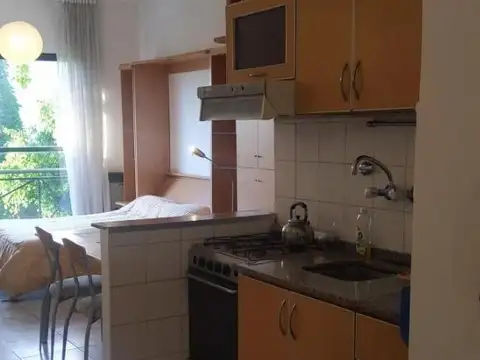 Departamento en Alquiler Temporal de Monoambiente