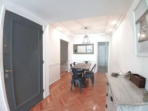 Departamento en Alquiler Temporal en Recoleta, USD 1.900