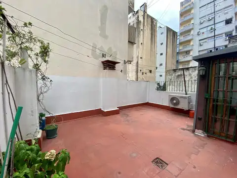 Departamento en Venta 2 AMBIENTES en BARRIO NORTE CON TERRAZA